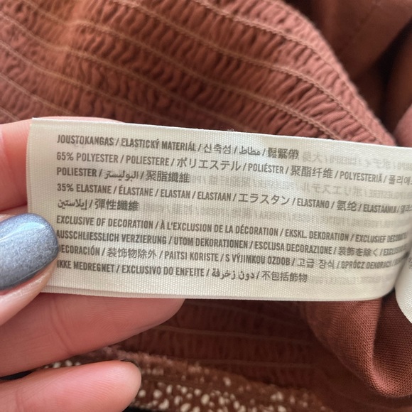 🌟bundle only🌟 Abercrombie and fitch blouse - Picture 5 of 6